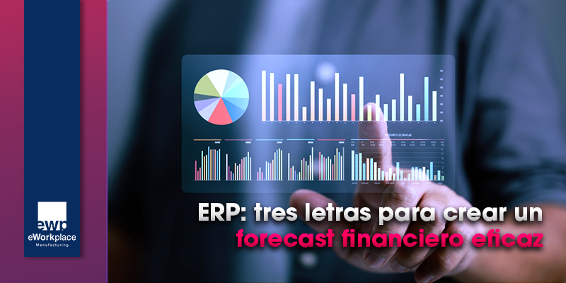 ERP para crear un forecast financiero eficaz