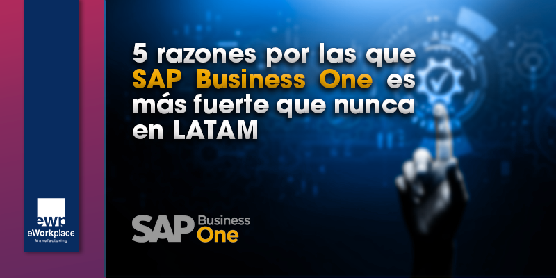 ¿Desaparece SAP Business One en LATAM?