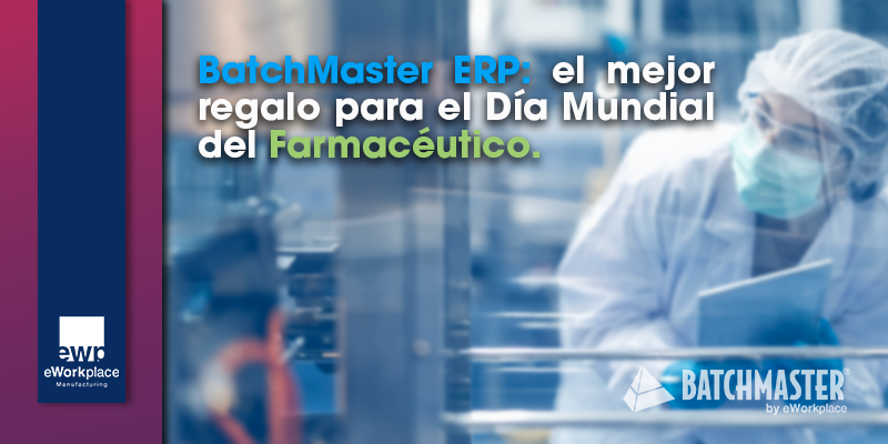 Día Mundial del Farmacéutico