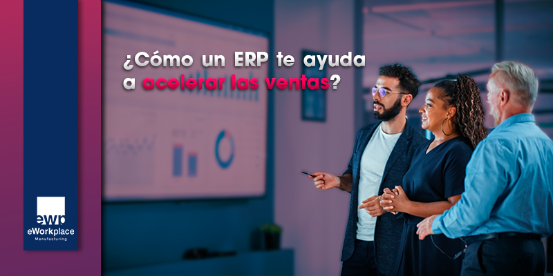 Aumentar las ventas con un ERP