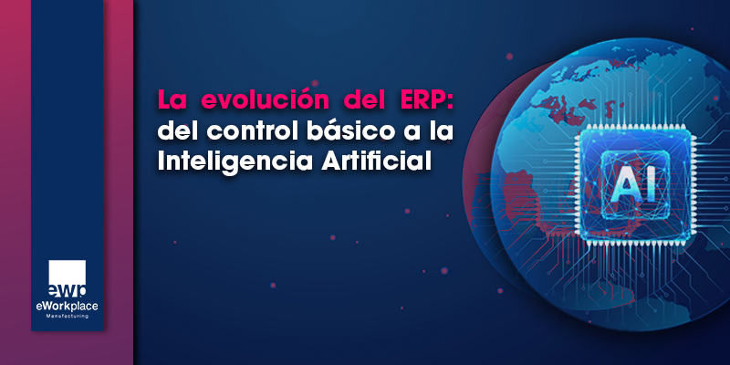 Evolución del ERP